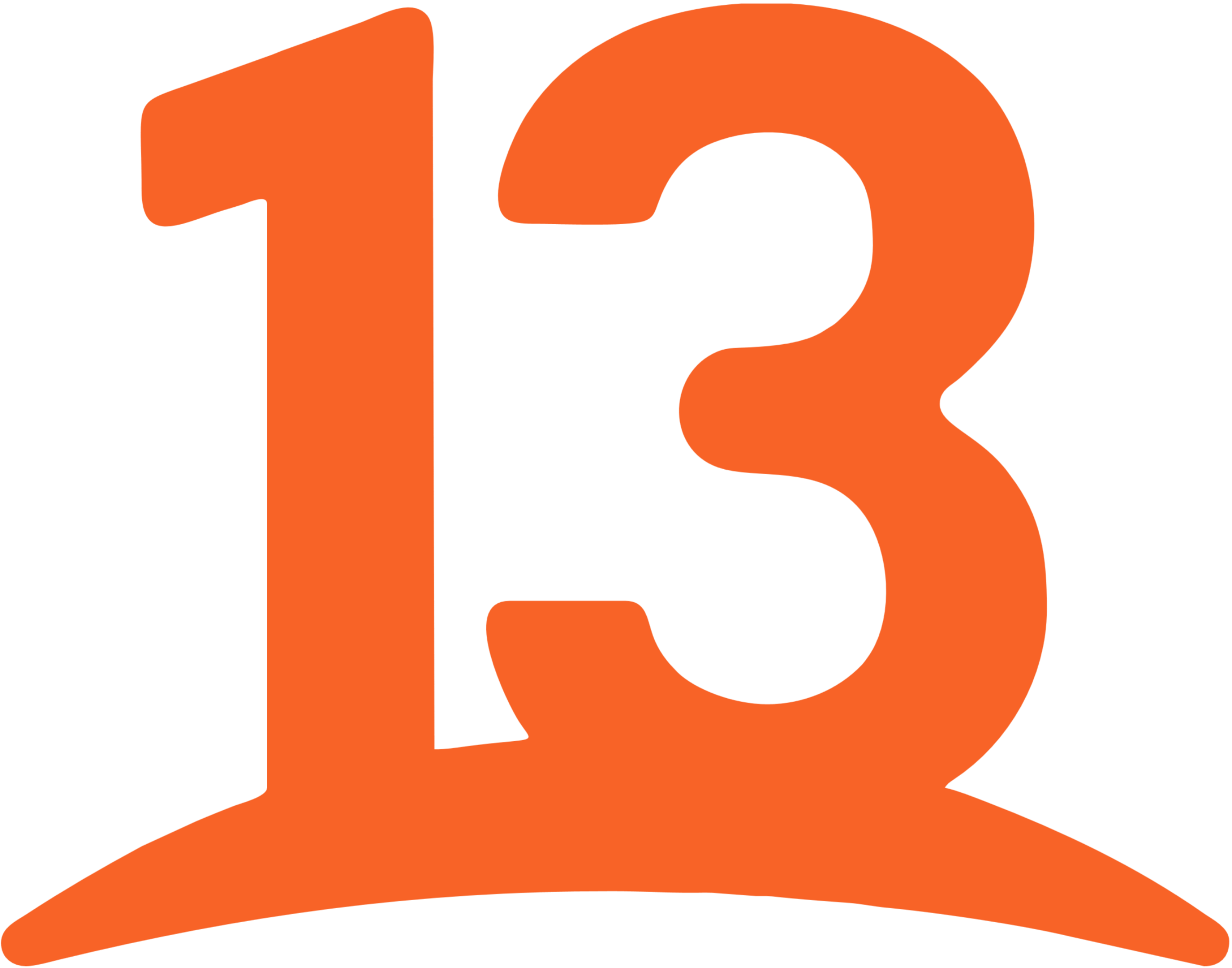 13